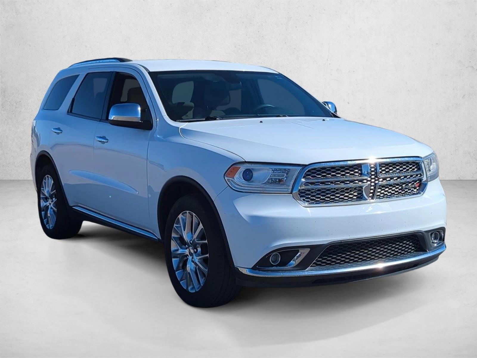 2016 Dodge Durango SXT Heat photo 3