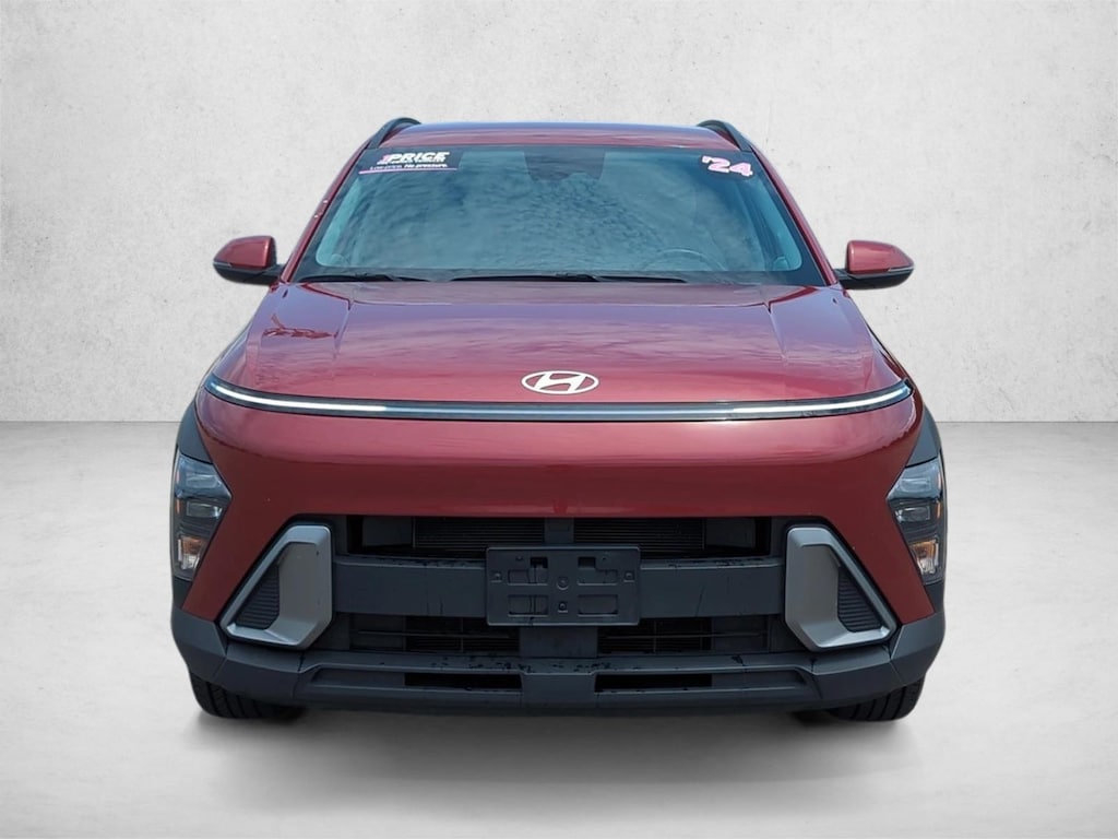 Used 2024 Hyundai Kona SEL SUV
