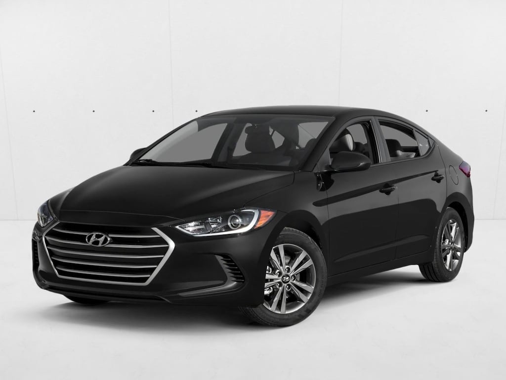 Used 2017 Hyundai Elantra SE Sedan
