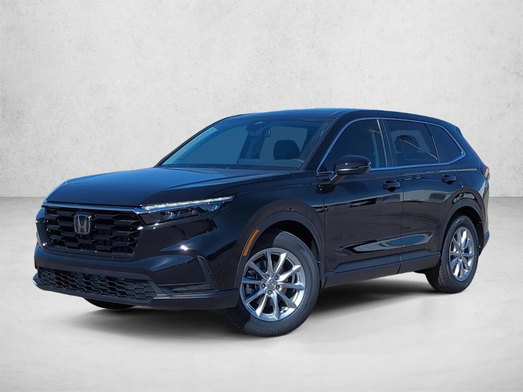 New 2026 Honda CR-V EX SUV