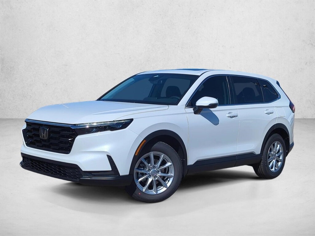 New 2026 Honda CR-V EX SUV