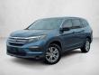 Used 2018 Honda Pilot LX FWD SUV