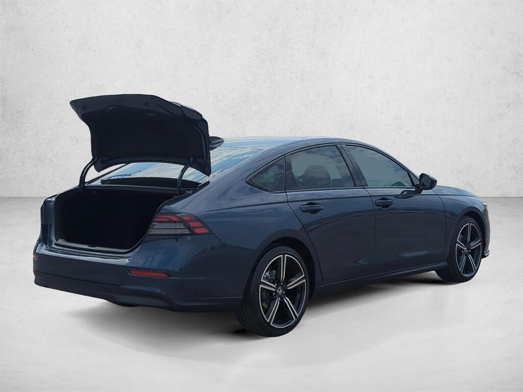 New 2026 Honda Accord SE Sedan