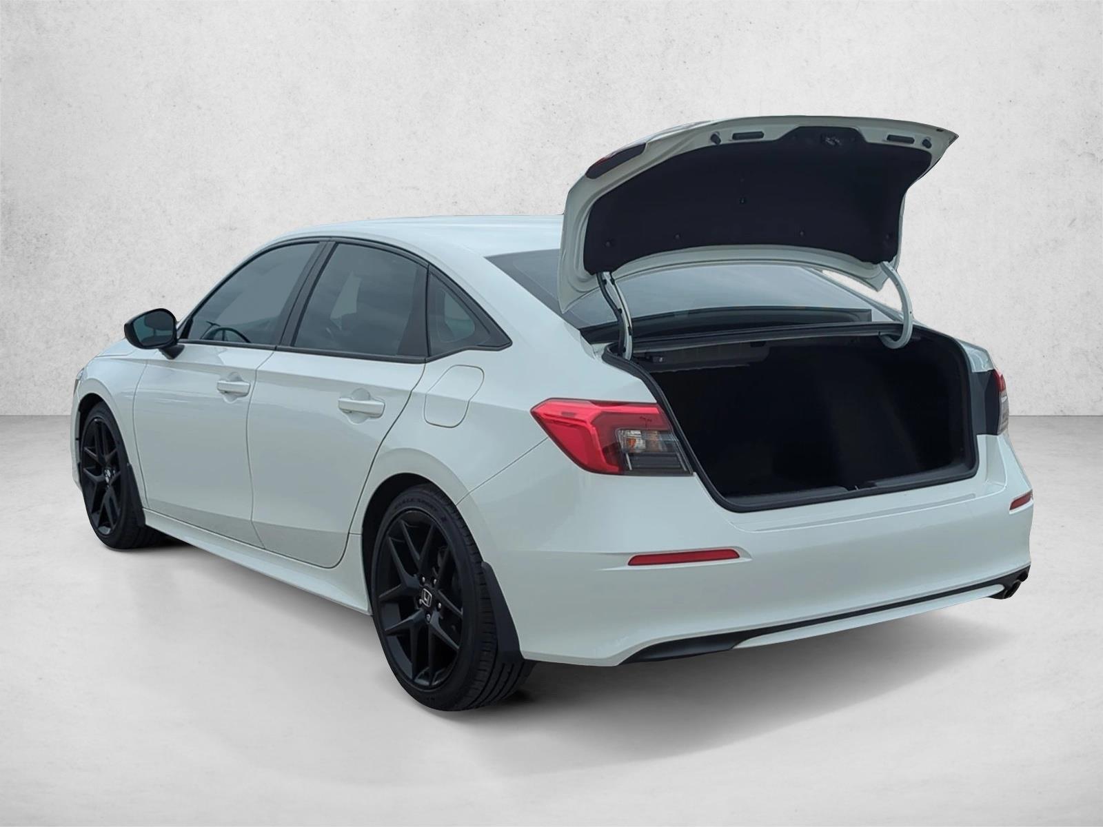2022 Honda Civic Sport - Photo 8