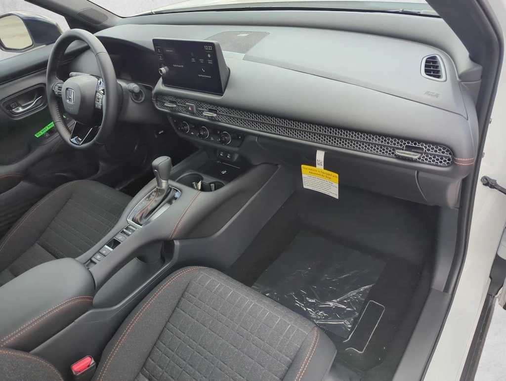 New 2027 Honda HR-V Sport SUV