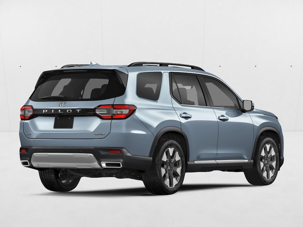 New 2026 Honda Pilot Elite SUV
