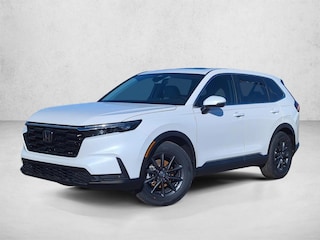 2026 Honda CR-V EX-L SUV