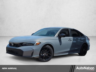 2026 Honda Civic Sport Sedan