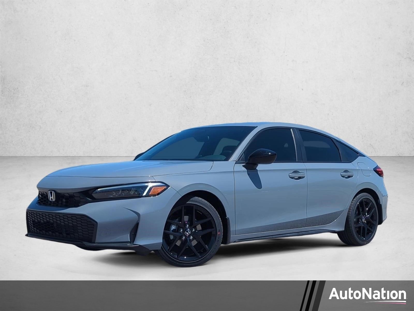 2026 Honda Civic Sport CVT's photo