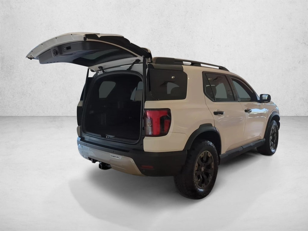 New 2026 Honda Passport TrailSport Elite SUV