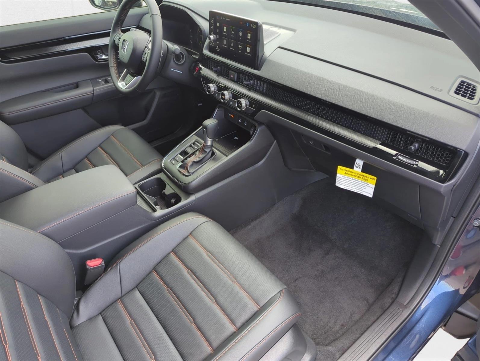 2026 Honda CR-V Hybrid Sport Touring photo 4