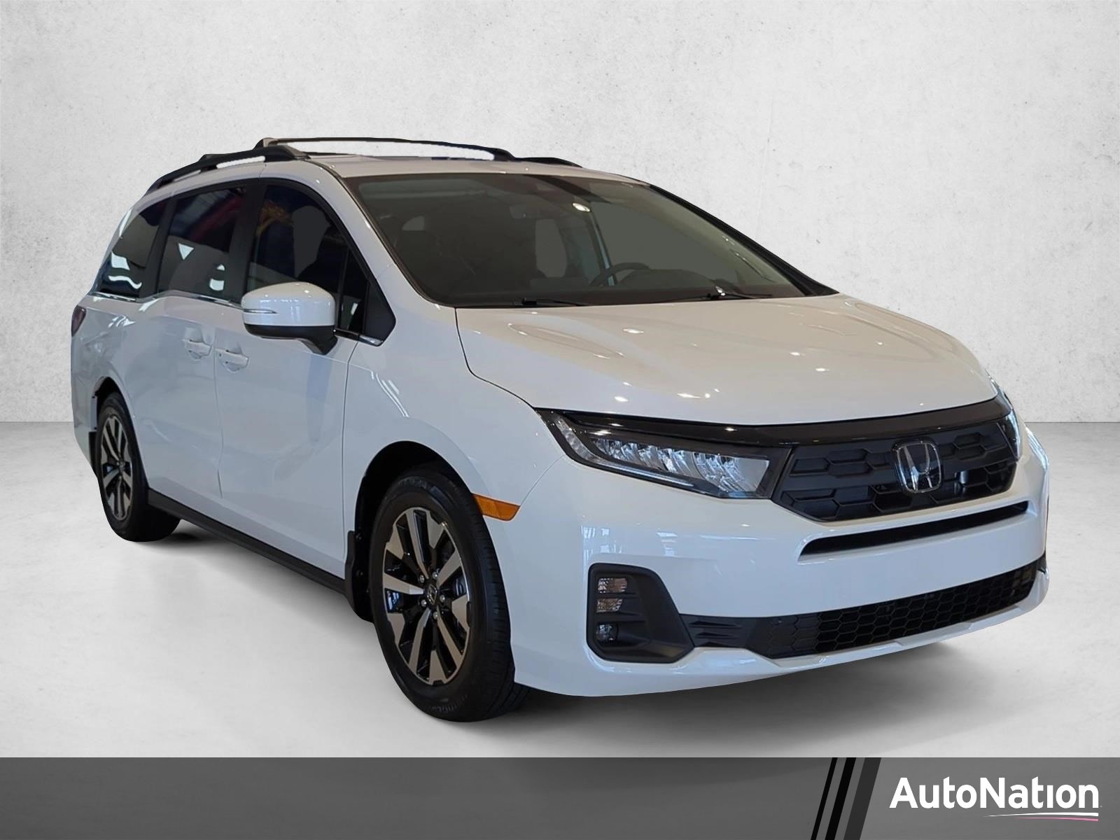 New 2026 Honda Odyssey EX-L
