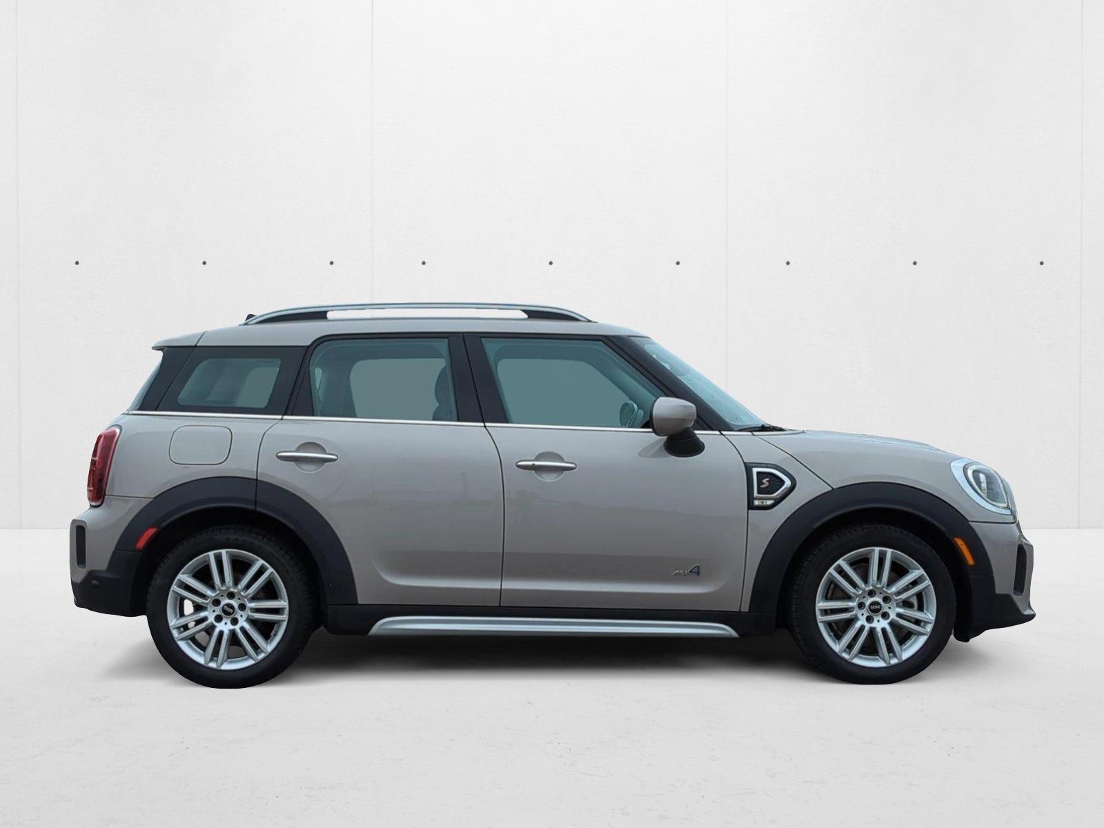 2024 Mini Countryman S ALL4 photo 4