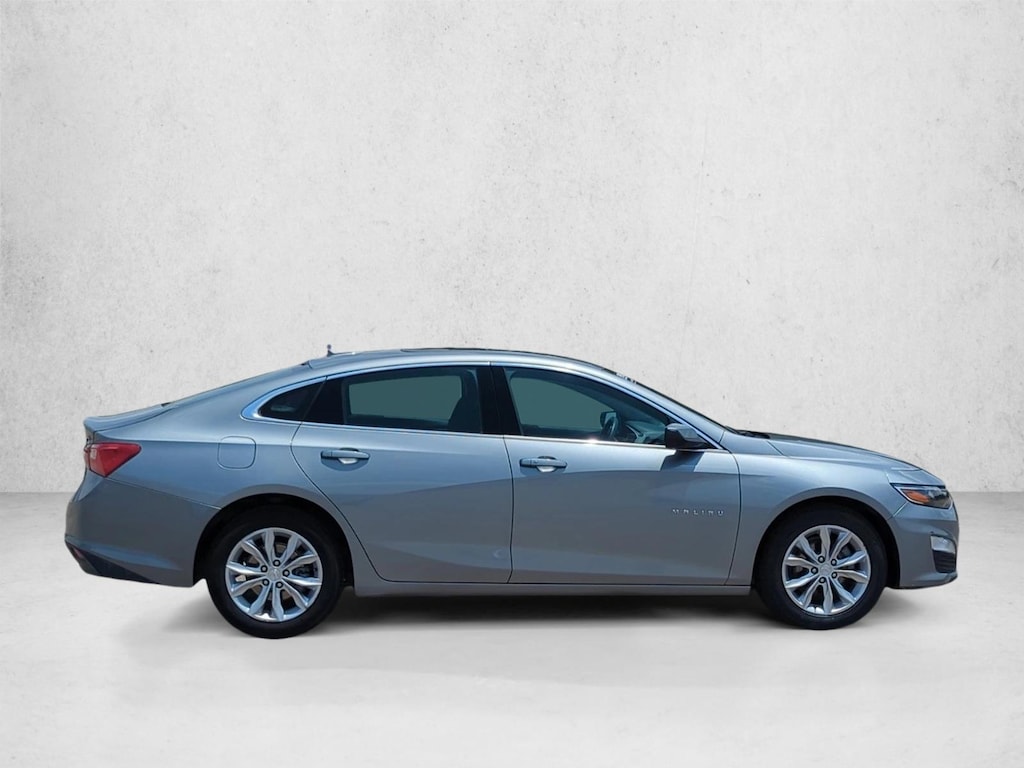 Used 2024 Chevrolet Malibu 1LT Sedan
