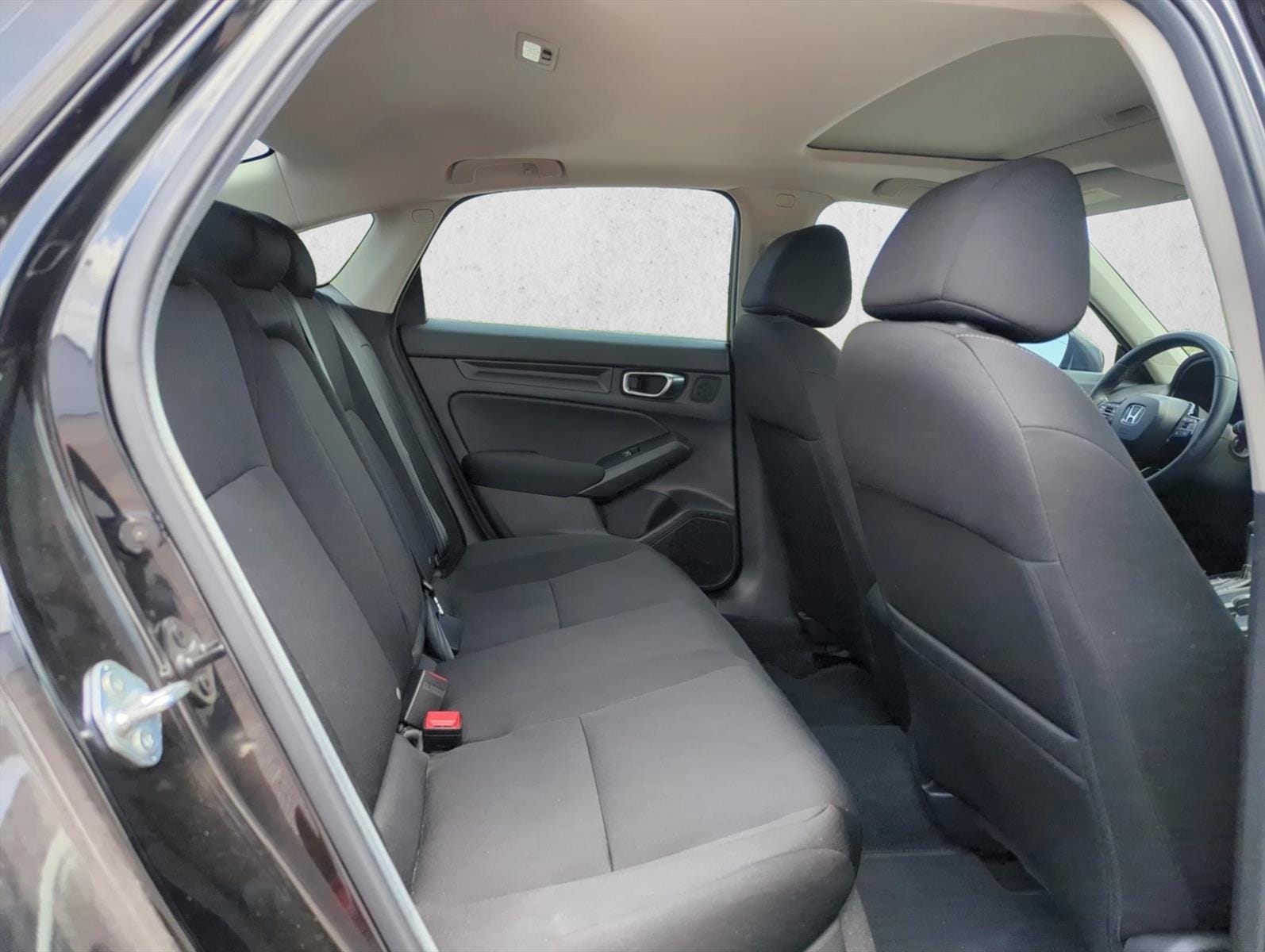 2024 Honda Civic EX - Photo 17
