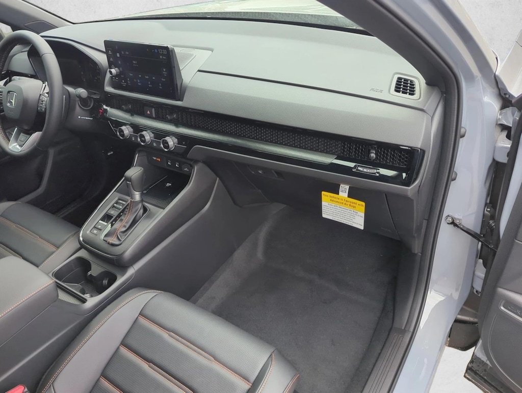 New 2026 Honda CR-V Hybrid Sport Touring SUV