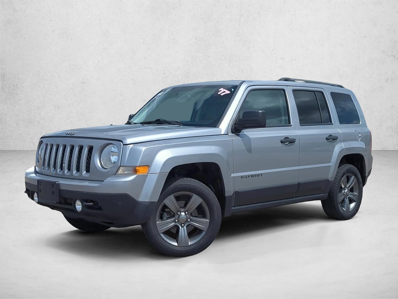 2017 Jeep Patriot Sport SE