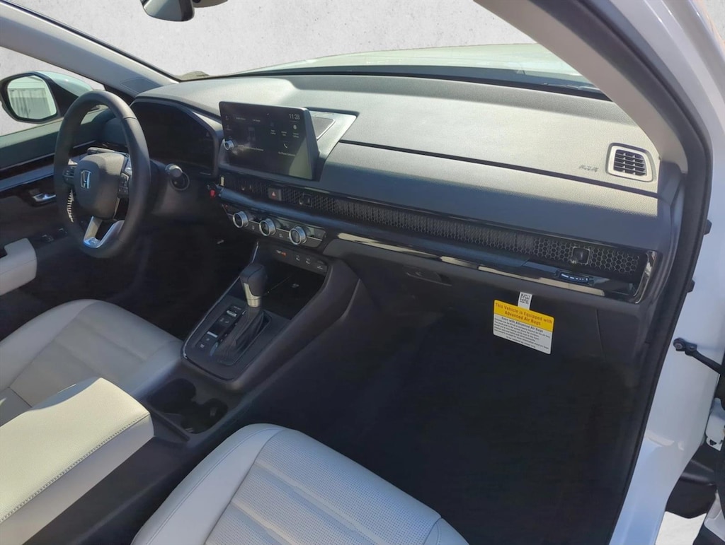 New 2026 Honda CR-V EX-L SUV