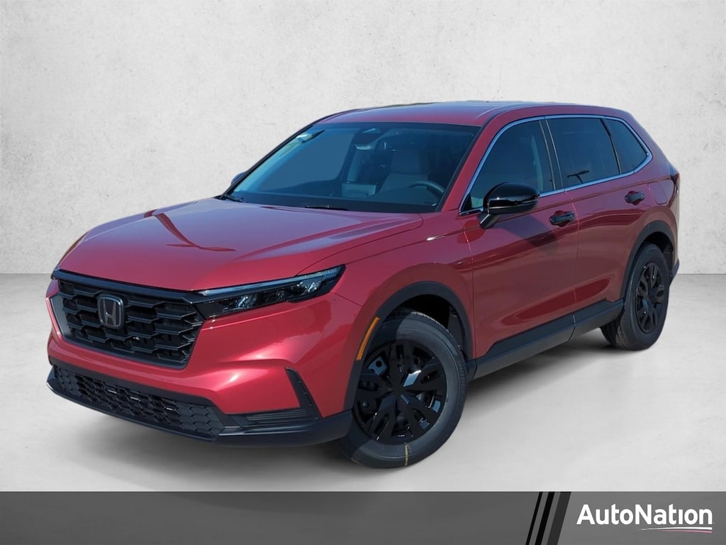 New 2026 Honda CR-V LX SUV
