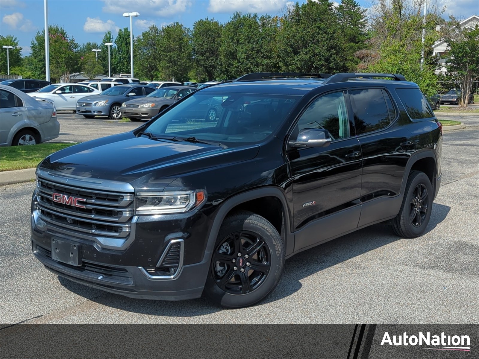  GMC Acadia