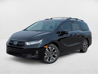 2026 Honda Odyssey Elite Van Passenger