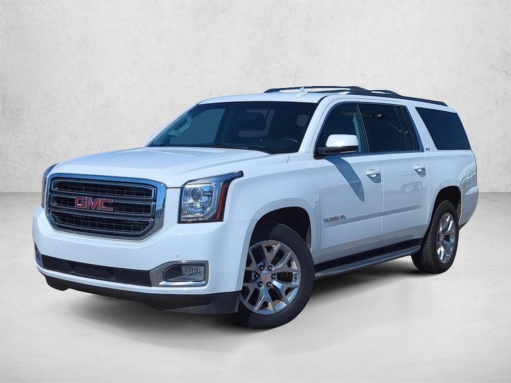 Used 2017 GMC Yukon XL SLE SUV