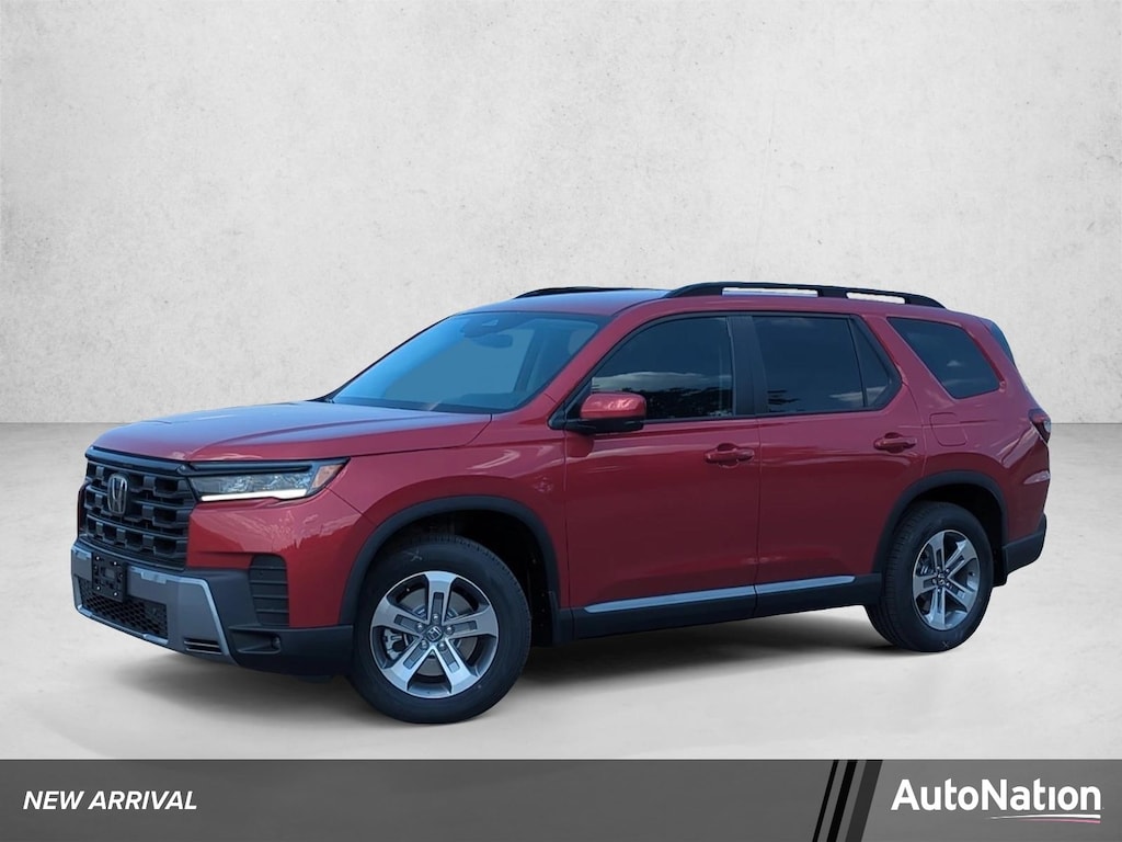 New 2026 Honda Pilot EX-L SUV
