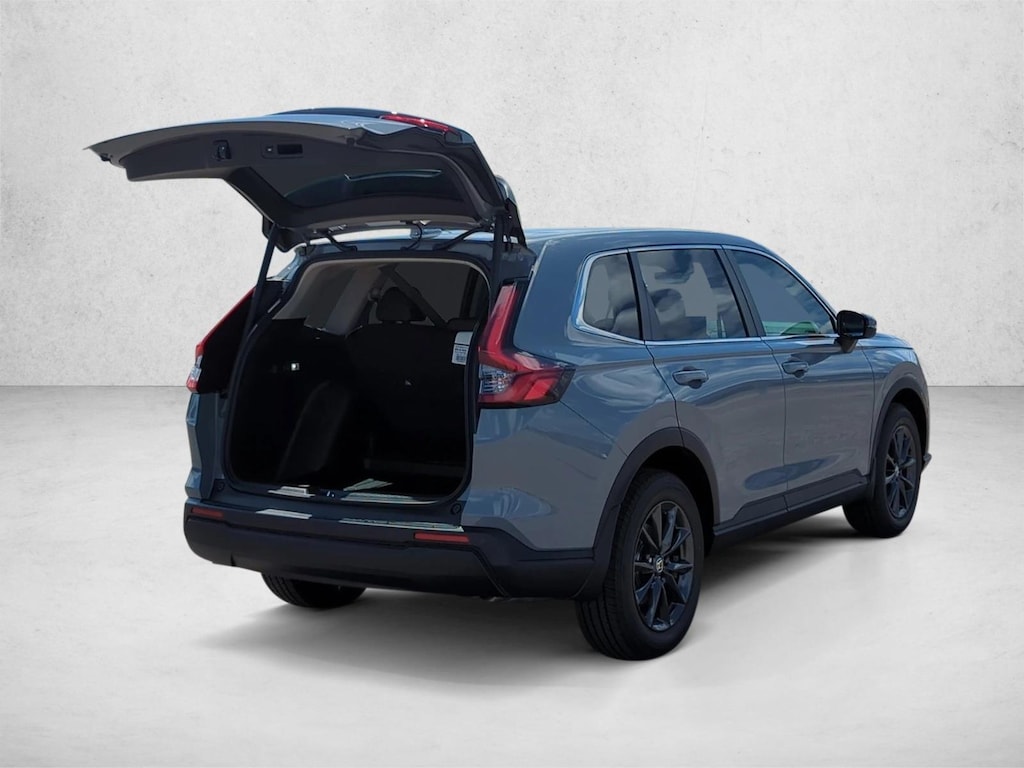 New 2026 Honda CR-V EX-L SUV