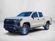 Used 2023 Chevrolet Colorado WT Truck Crew Cab