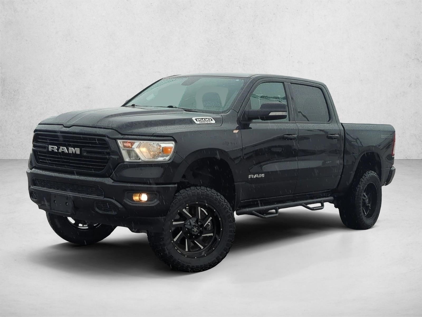 2020 RAM Ram 1500 Pickup Big Horn/Lone Star's photo