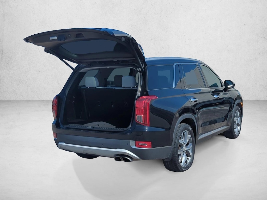 Used 2020 Hyundai Palisade SEL SUV