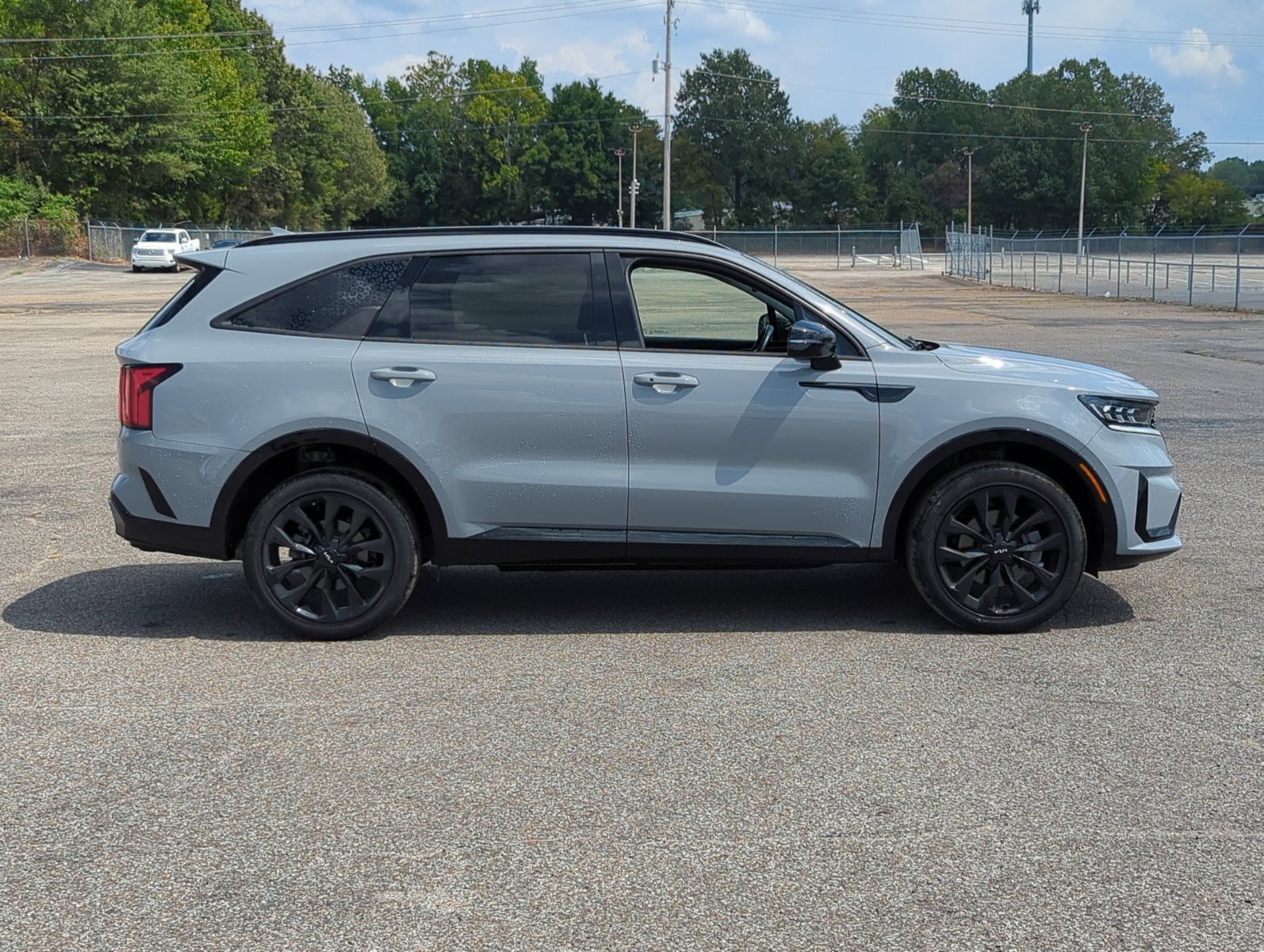 2022 Kia Sorento SX photo 3