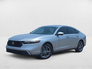2025 Honda Accord Hybrid EX-L Sedan