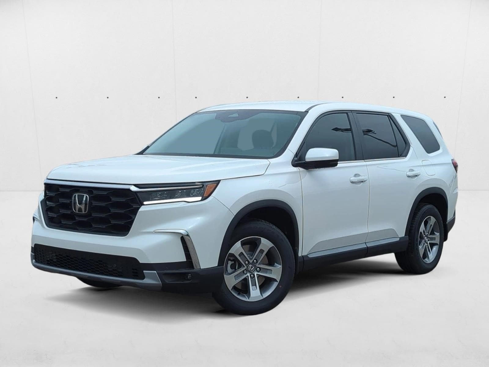 2025 Honda Pilot EX-L's photo