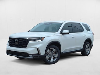 2025 Honda Pilot EX-L SUV