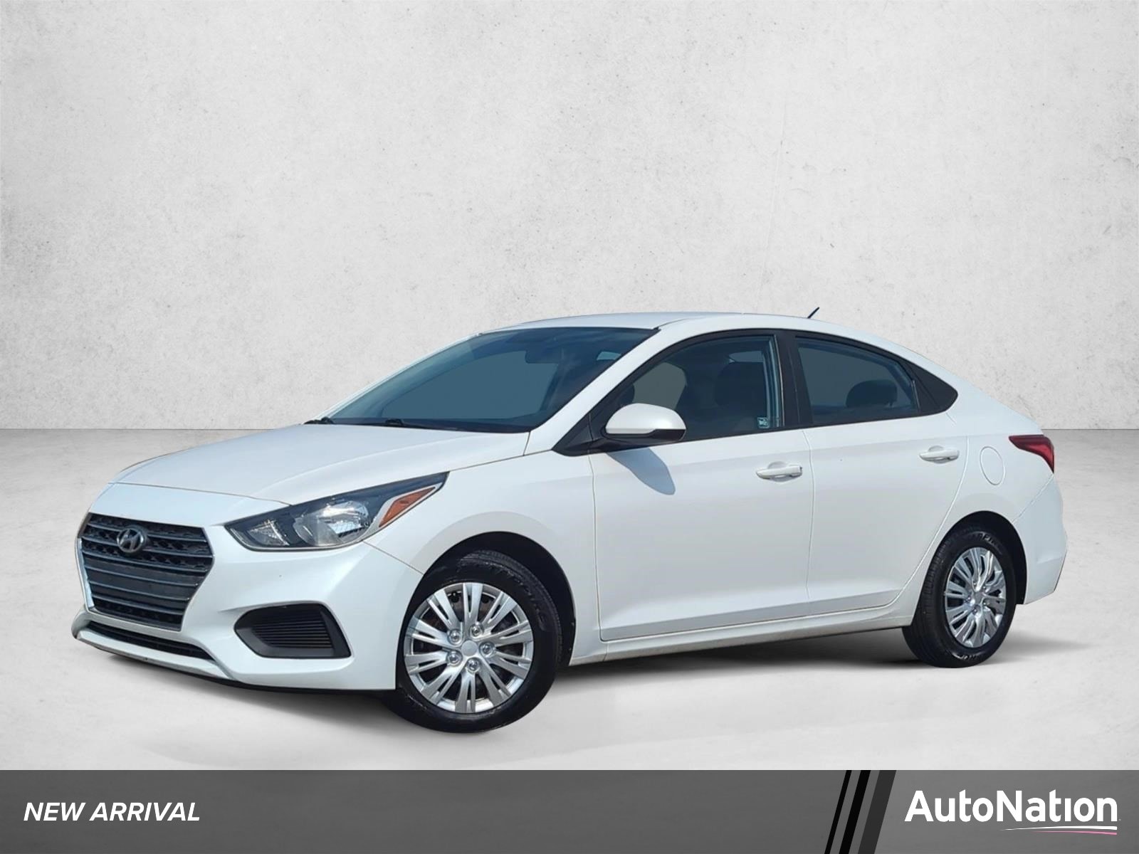 2019 Hyundai Accent