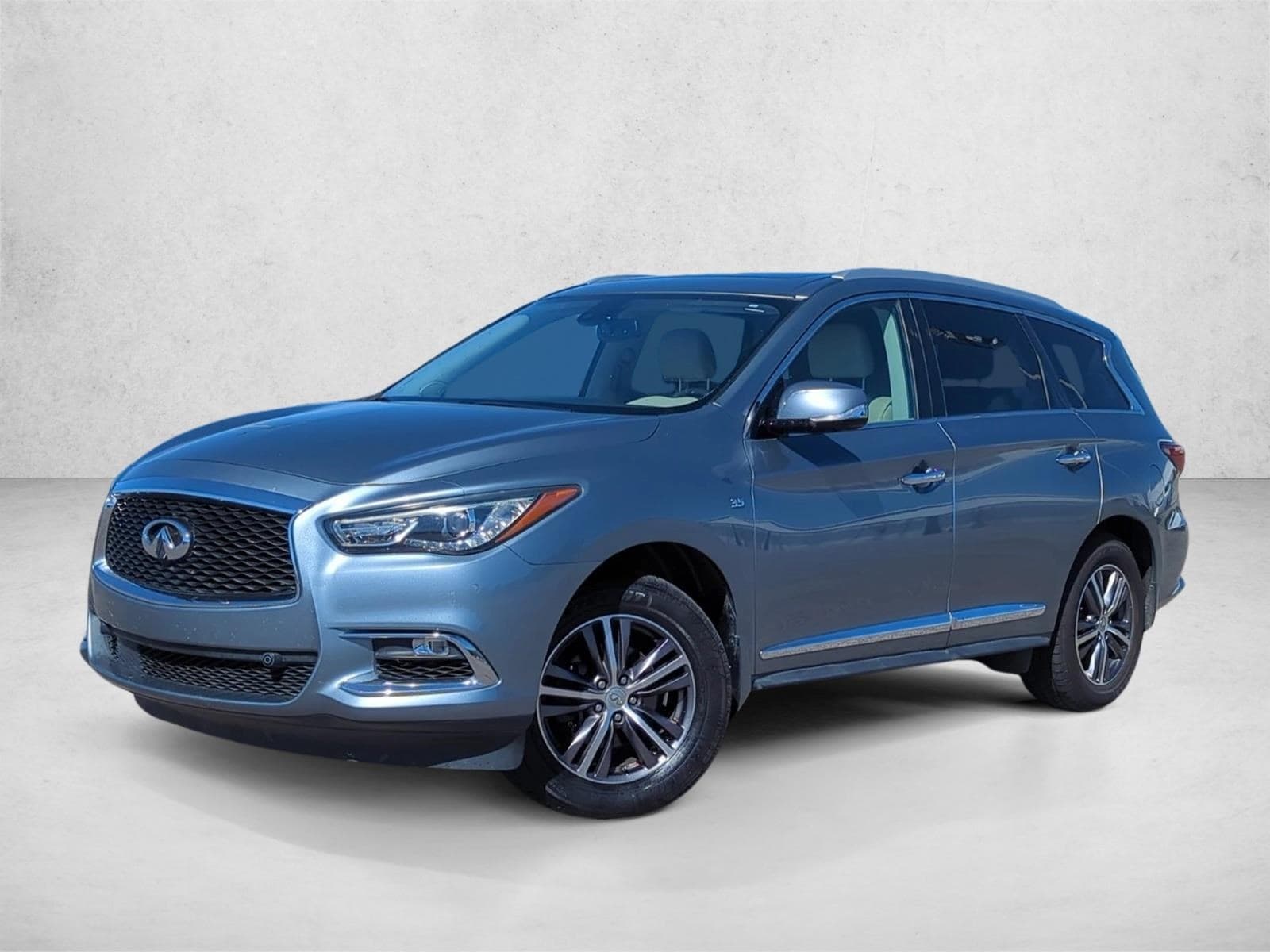 2017 INFINITI QX60 Base