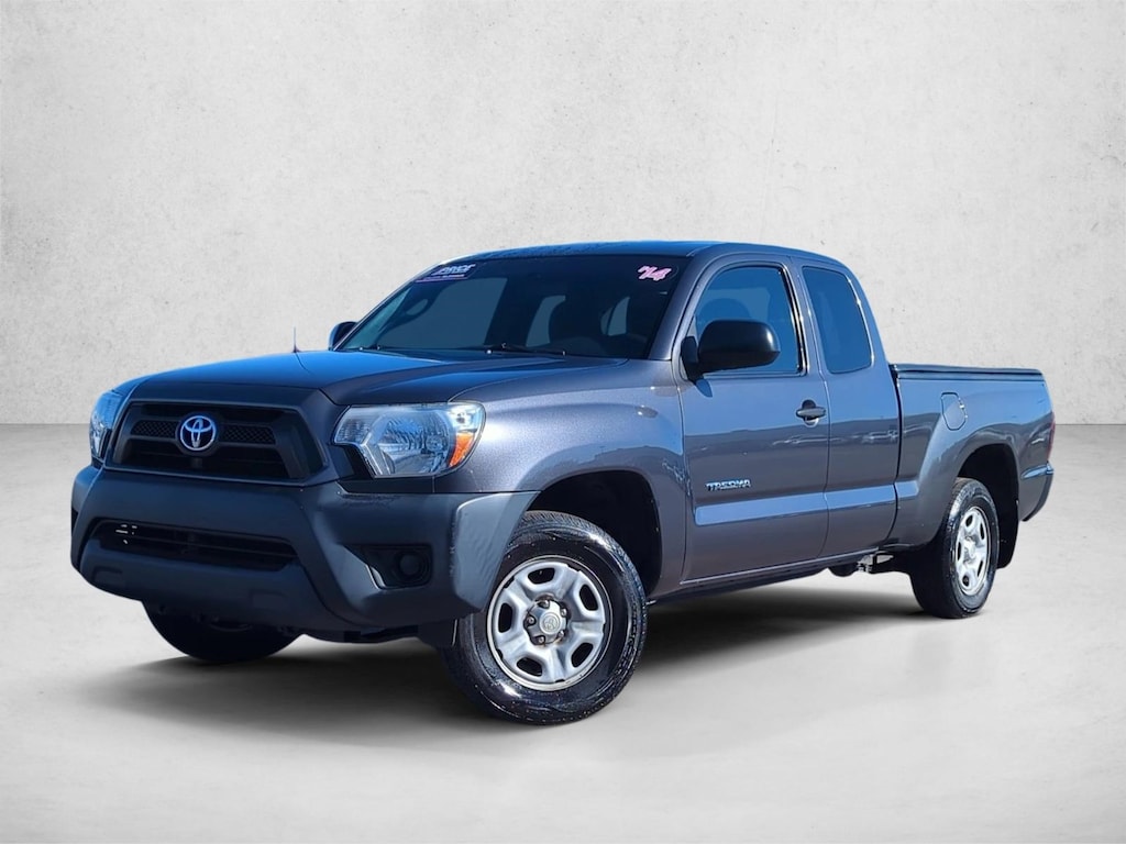 Used 2014 Toyota Tacoma 4x2 Truck Access Cab
