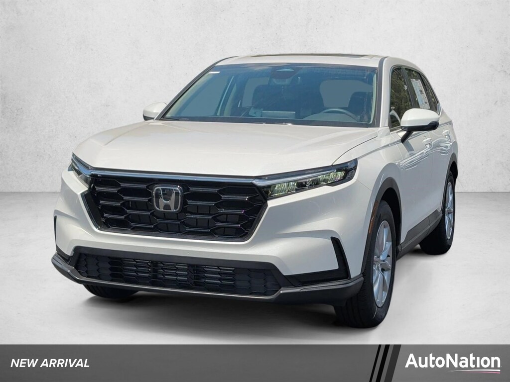 New 2026 Honda CR-V EX SUV