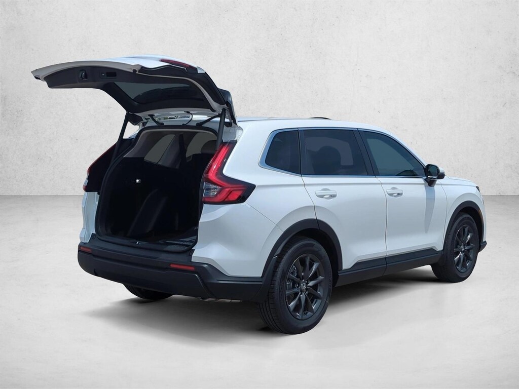 New 2026 Honda CR-V EX-L SUV