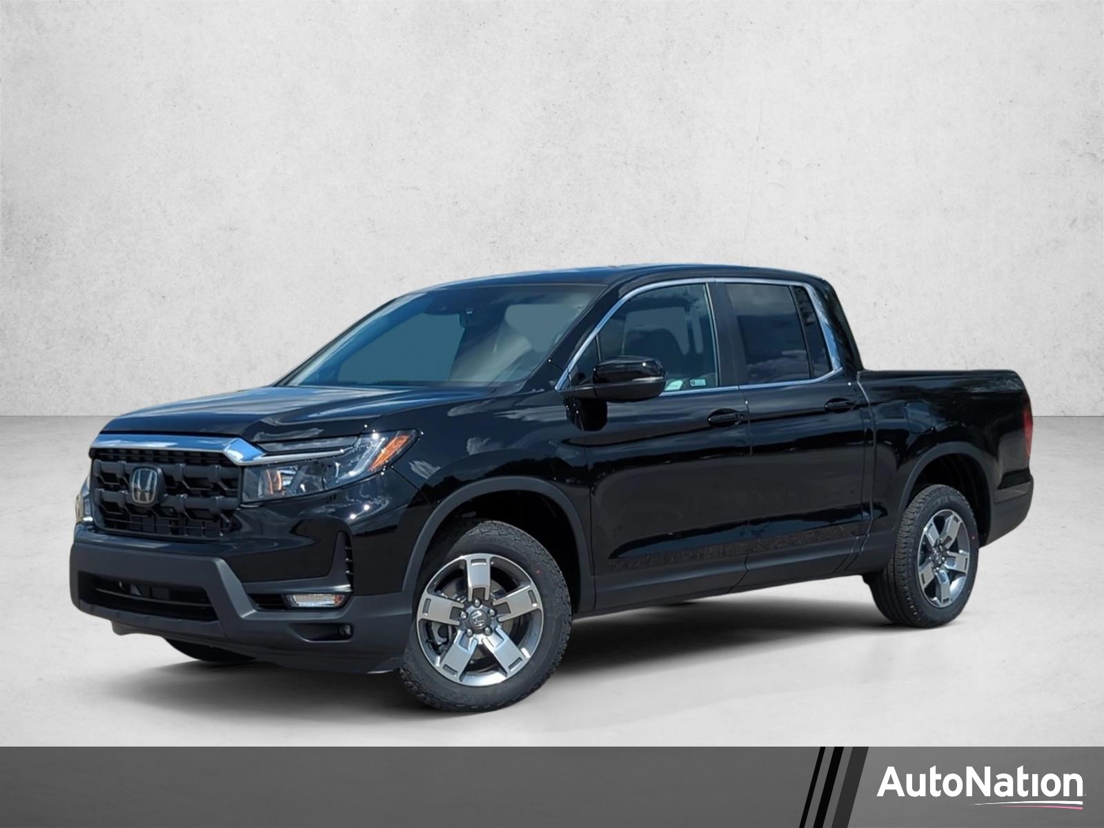 2026 Honda Ridgeline RTL Truck Crew Cab