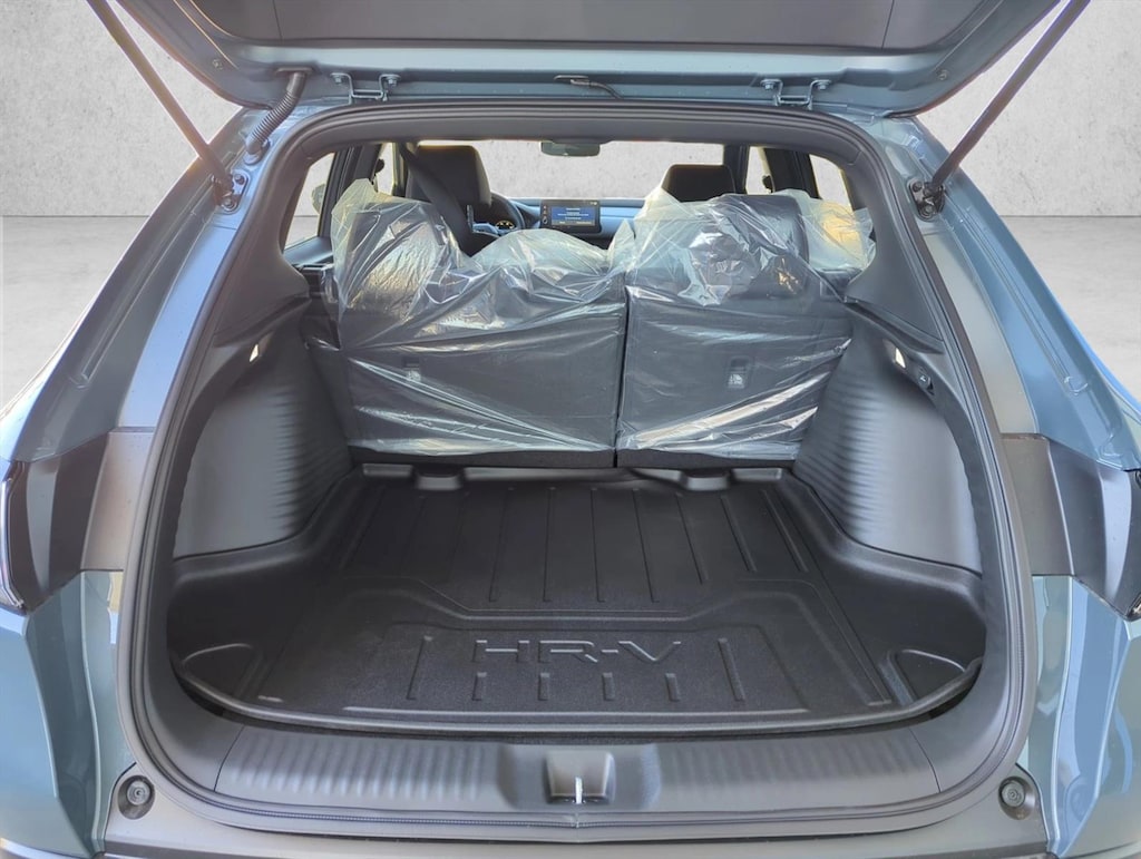 New 2026 Honda HR-V Sport SUV