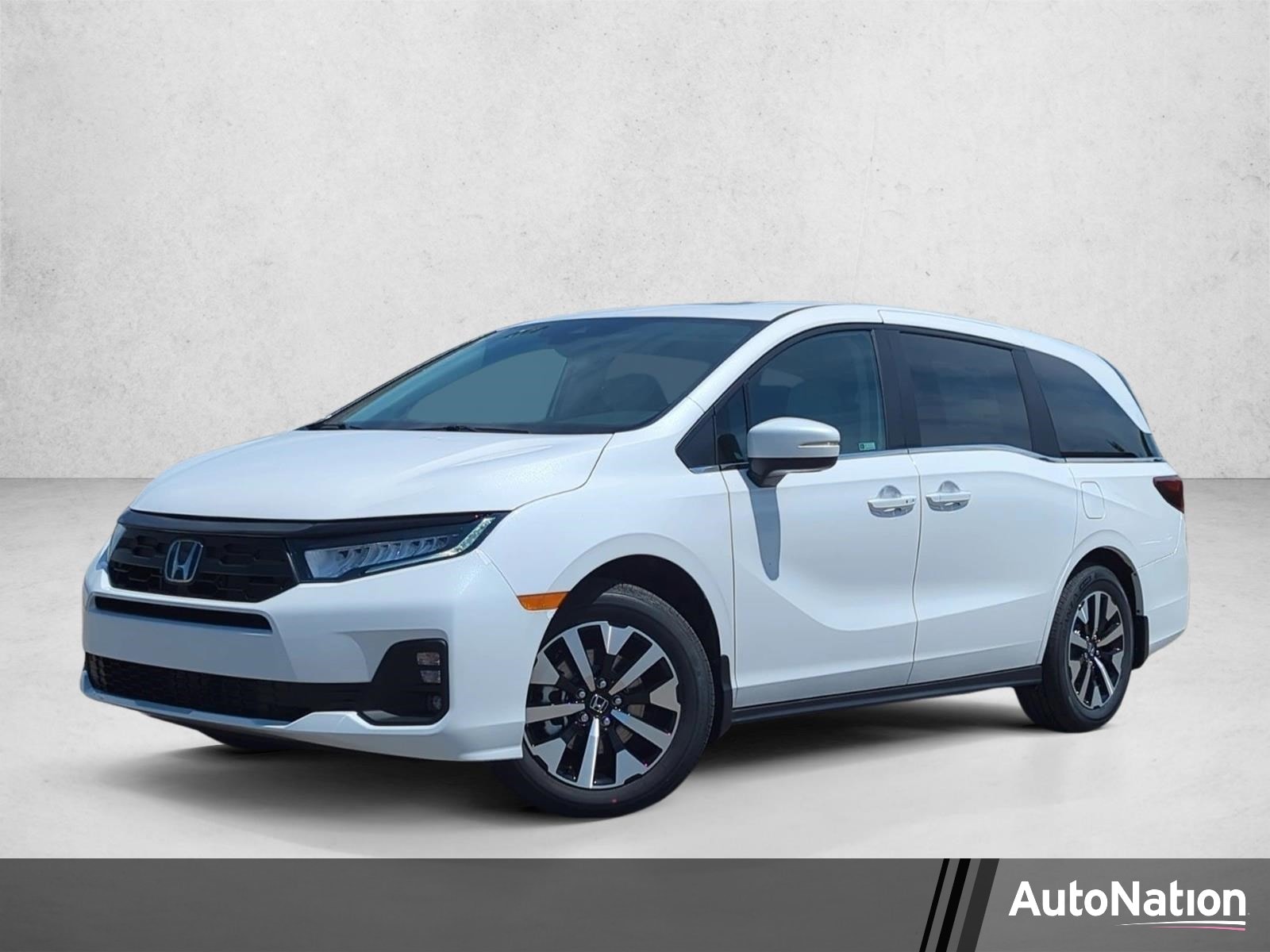 2026 Honda Odyssey EX-L's photo