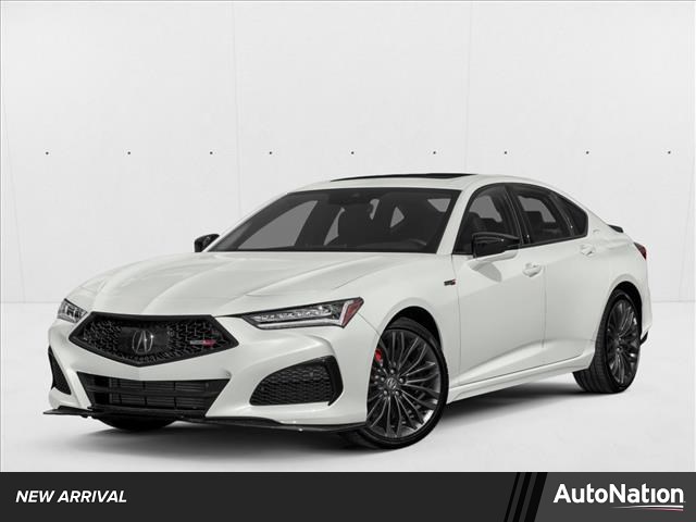  Acura TLX