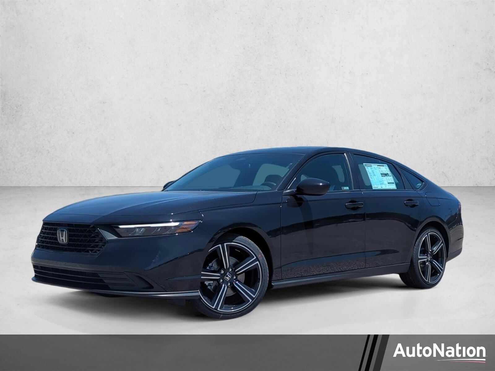 2026 Honda Accord Hybrid Sport's photo