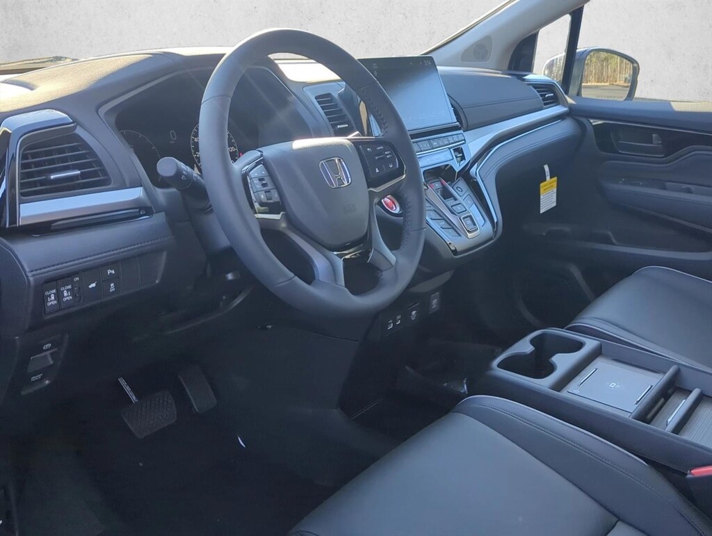New 2026 Honda Odyssey Touring Van Passenger