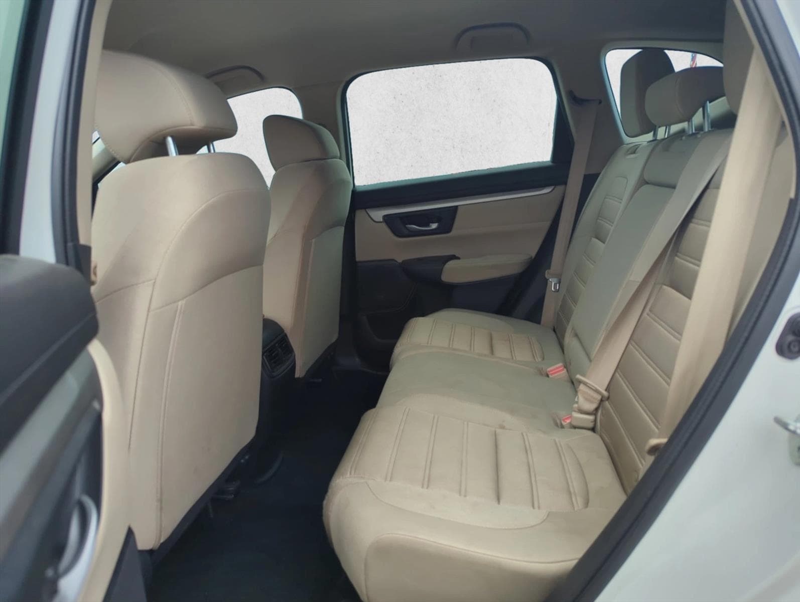 2021 Honda CR-V LX - Photo 17