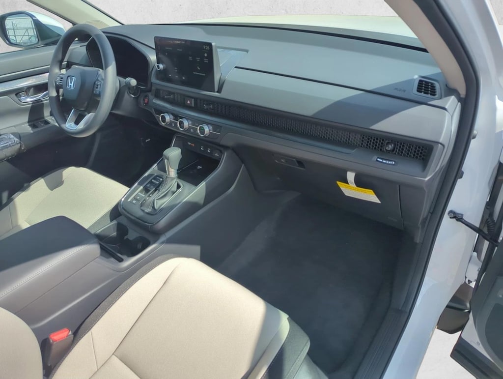 New 2026 Honda CR-V EX SUV