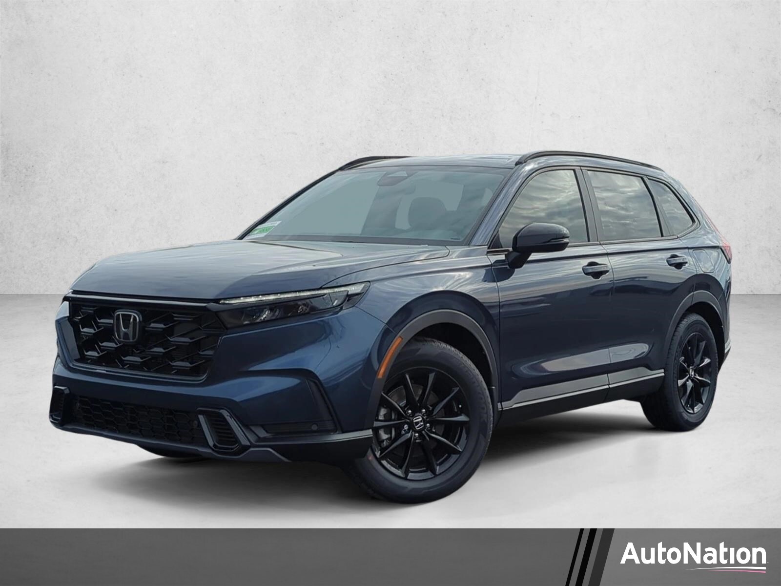 2026 Honda CR-V Hybrid Sport-L 2WD's photo