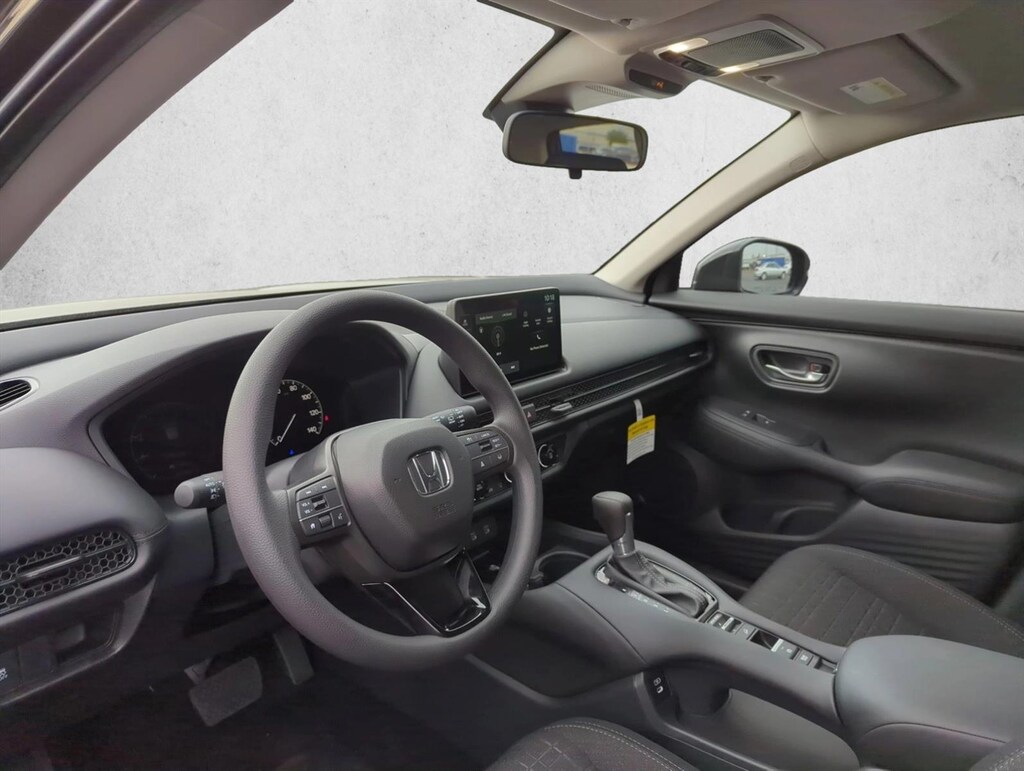 New 2026 Honda HR-V LX SUV